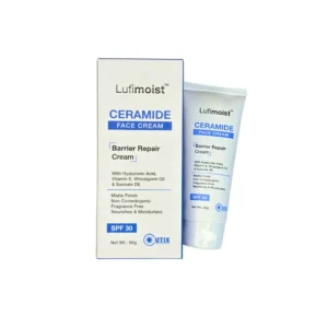 Lufimoist ceramide face cream