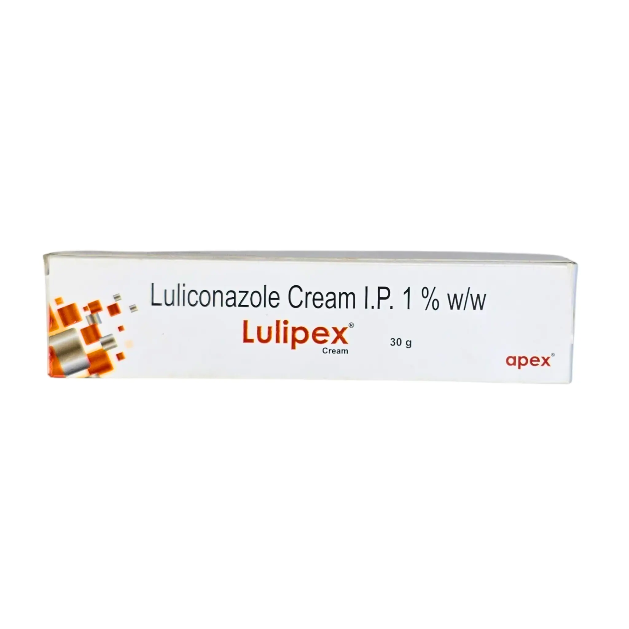Lulipex 1% Cream | (30 GM) - Image 4