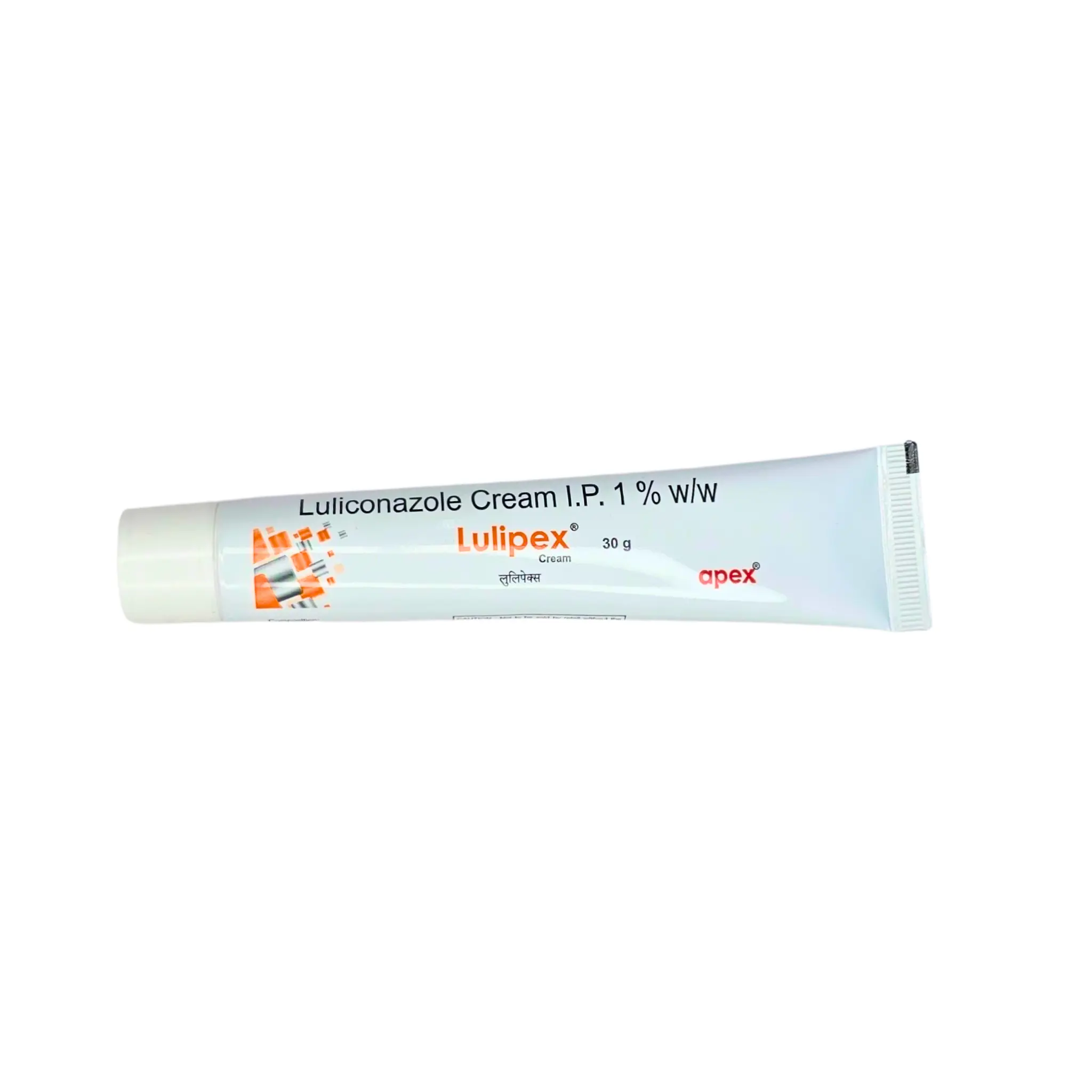 Lulipex 1% Cream | (30 GM) - Image 2