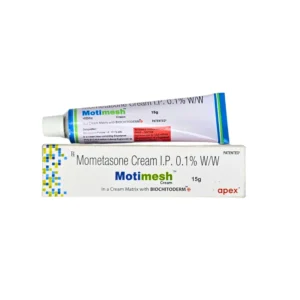 Motimesh Cream