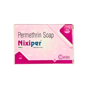 Nixiper medicated Soap