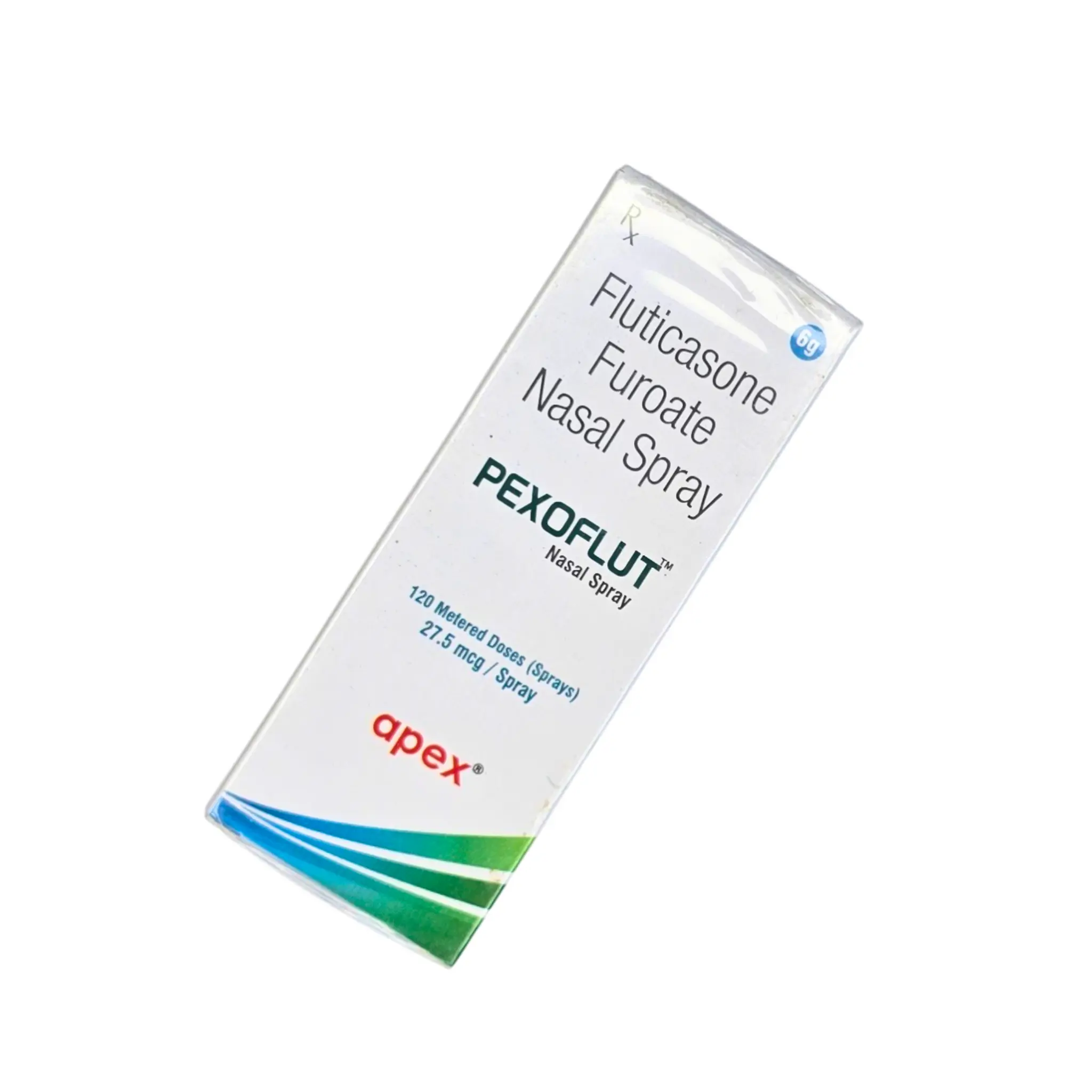 Pexoflut 27.5mcg Nasal Spray - Image 2
