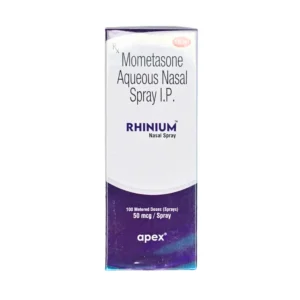 Rhinium Nasal Spray