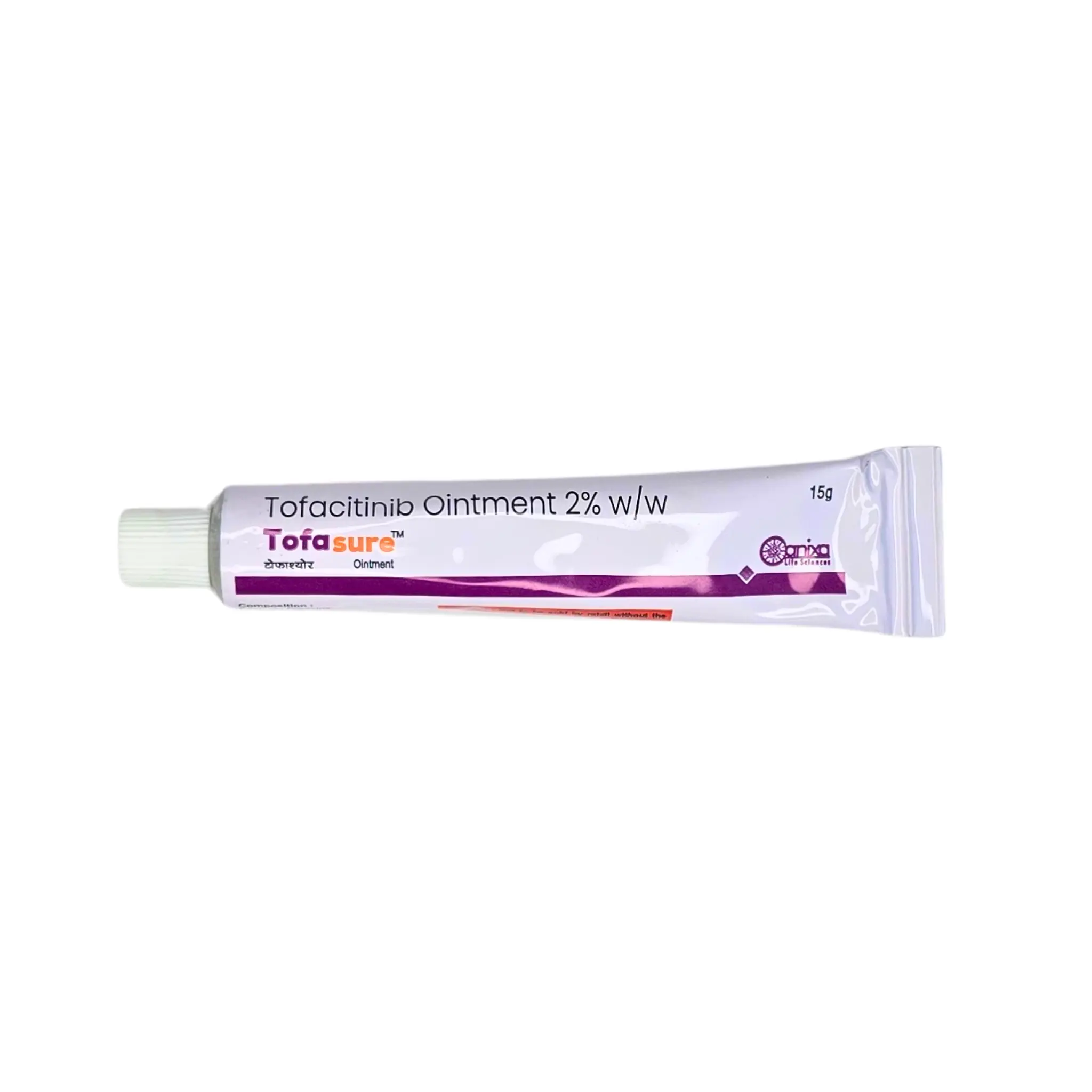 Tofasure Ointment 2% | (15 GM) - Image 2