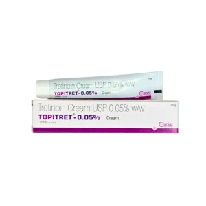 Topitret Cream 20gm