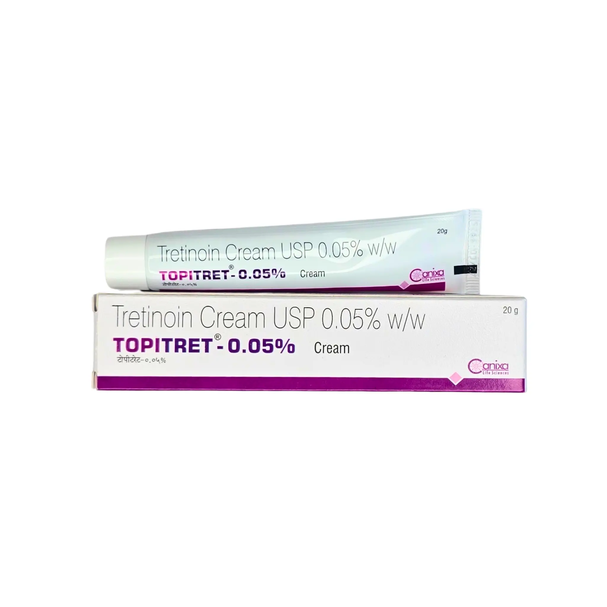 Topitret Cream 20gm