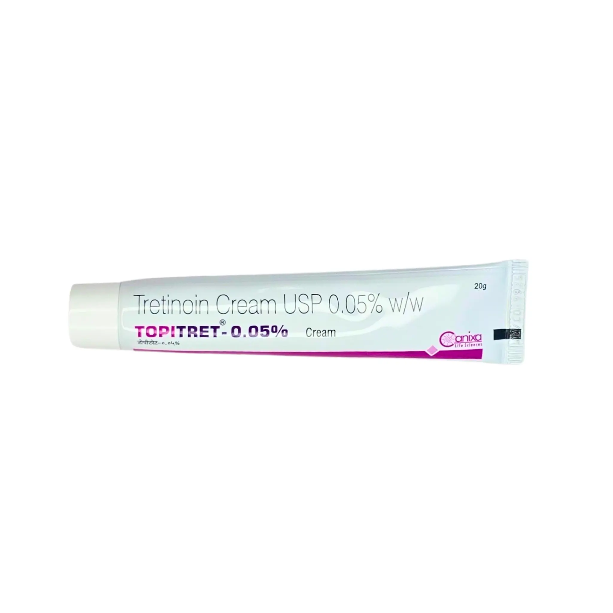 Topitret 0.05% Cream | (20 GM) - Image 2
