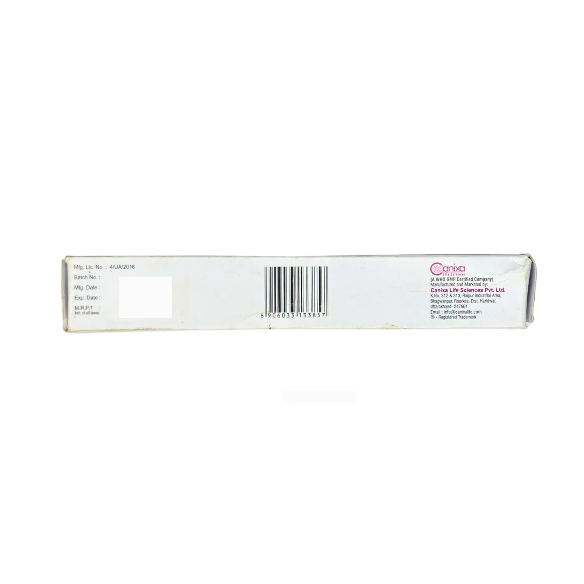 Topitret 0.025% Cream | (20 GM) - Image 2