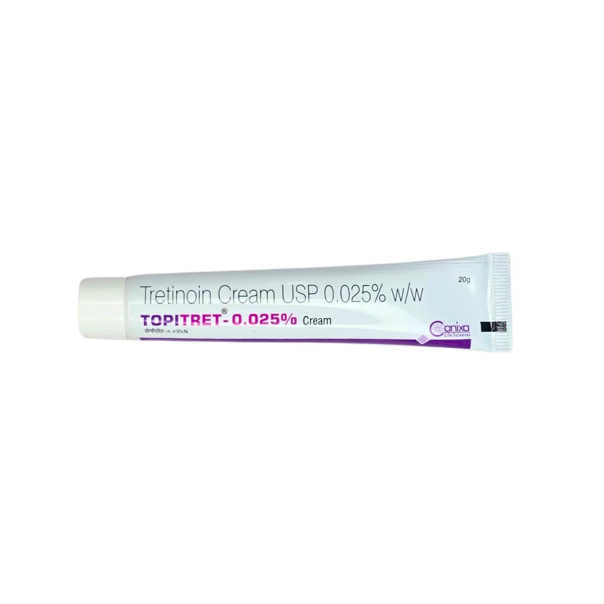 Topitret 0.025% Cream | (20 GM) - Image 3