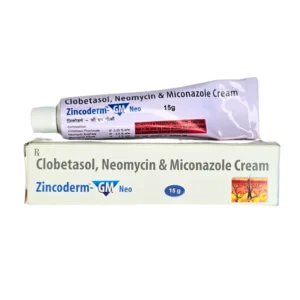 Zincoderm GM Neo 15gm