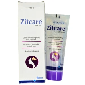 Zitcare Cleanser Lotion | (100 ML)