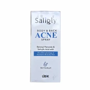 Saligly Acne