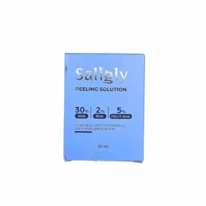 Saltgly Peeling Solution