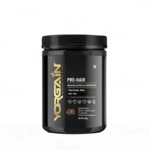 Yorgain Pro Hair